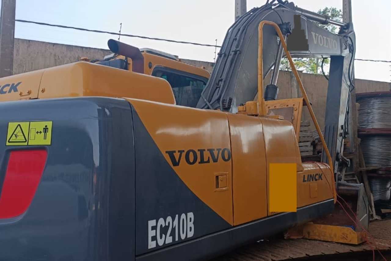Volvo EC210B - 12/12 3