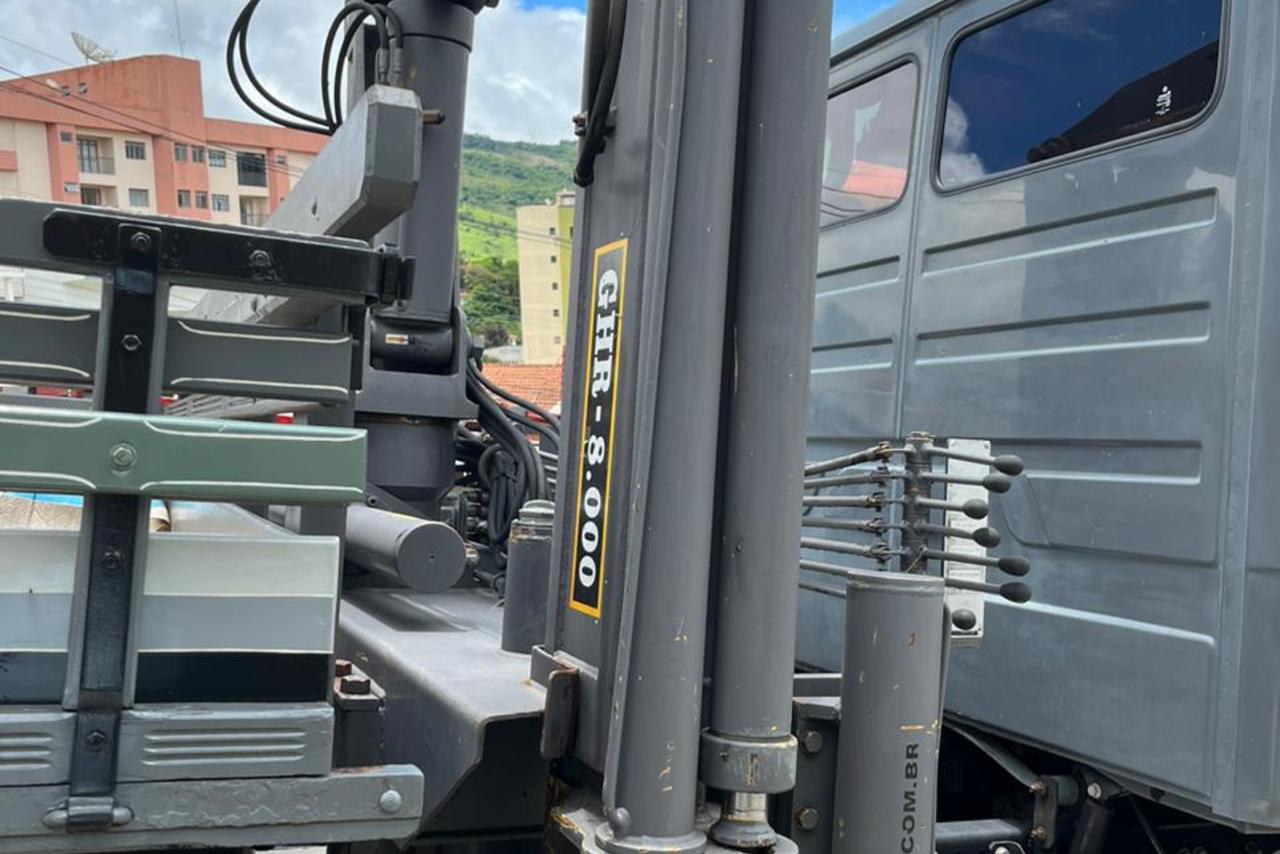 Mercedes Benz Atego 1319 - 12/12 5