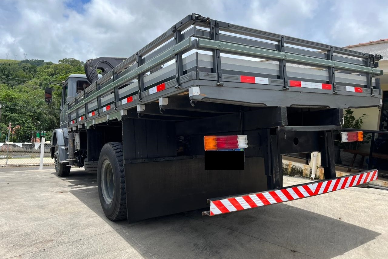 Mercedes Benz Atego 1319 - 12/12 13