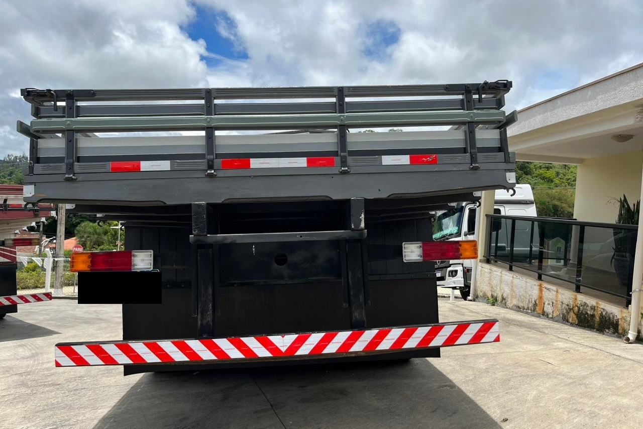 Mercedes Benz Atego 1319 - 12/12 16