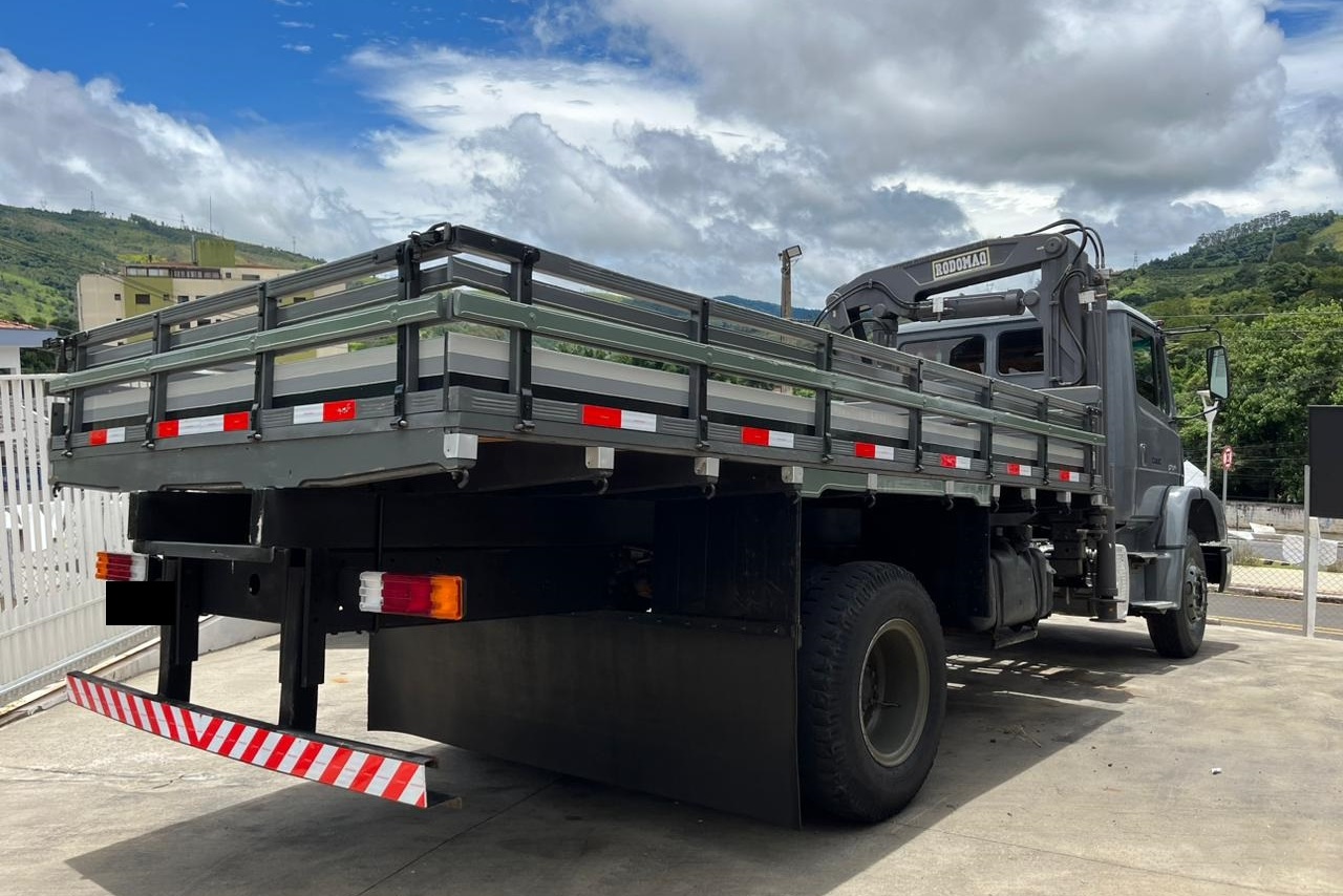 Mercedes Benz Atego 1319 - 12/12 19