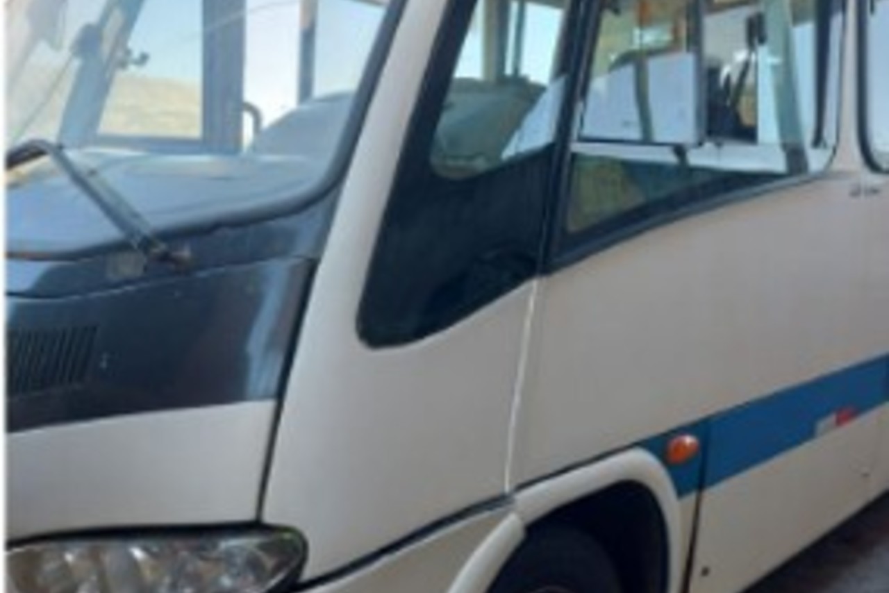 Mercedes Benz Marcopolo -  2