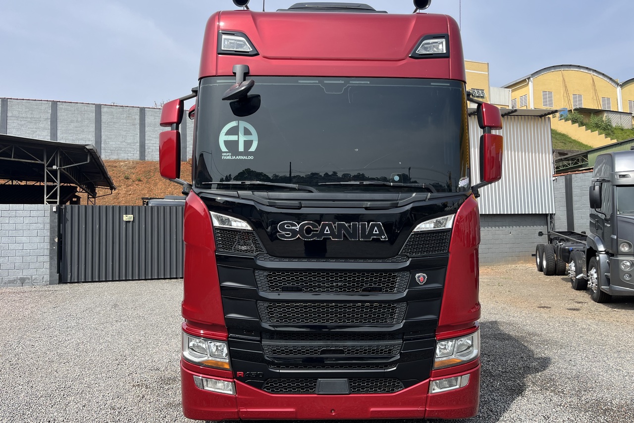 Scania R450 - 20/21 2