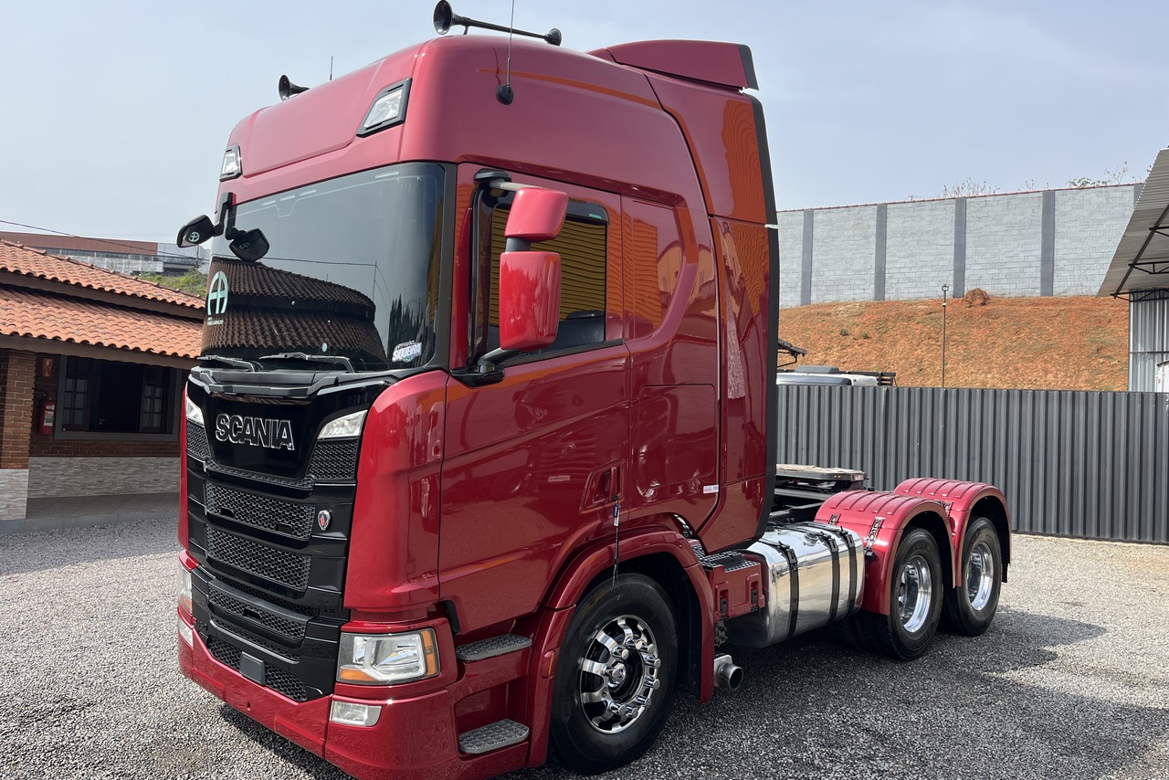Scania R450 - 20/21 3
