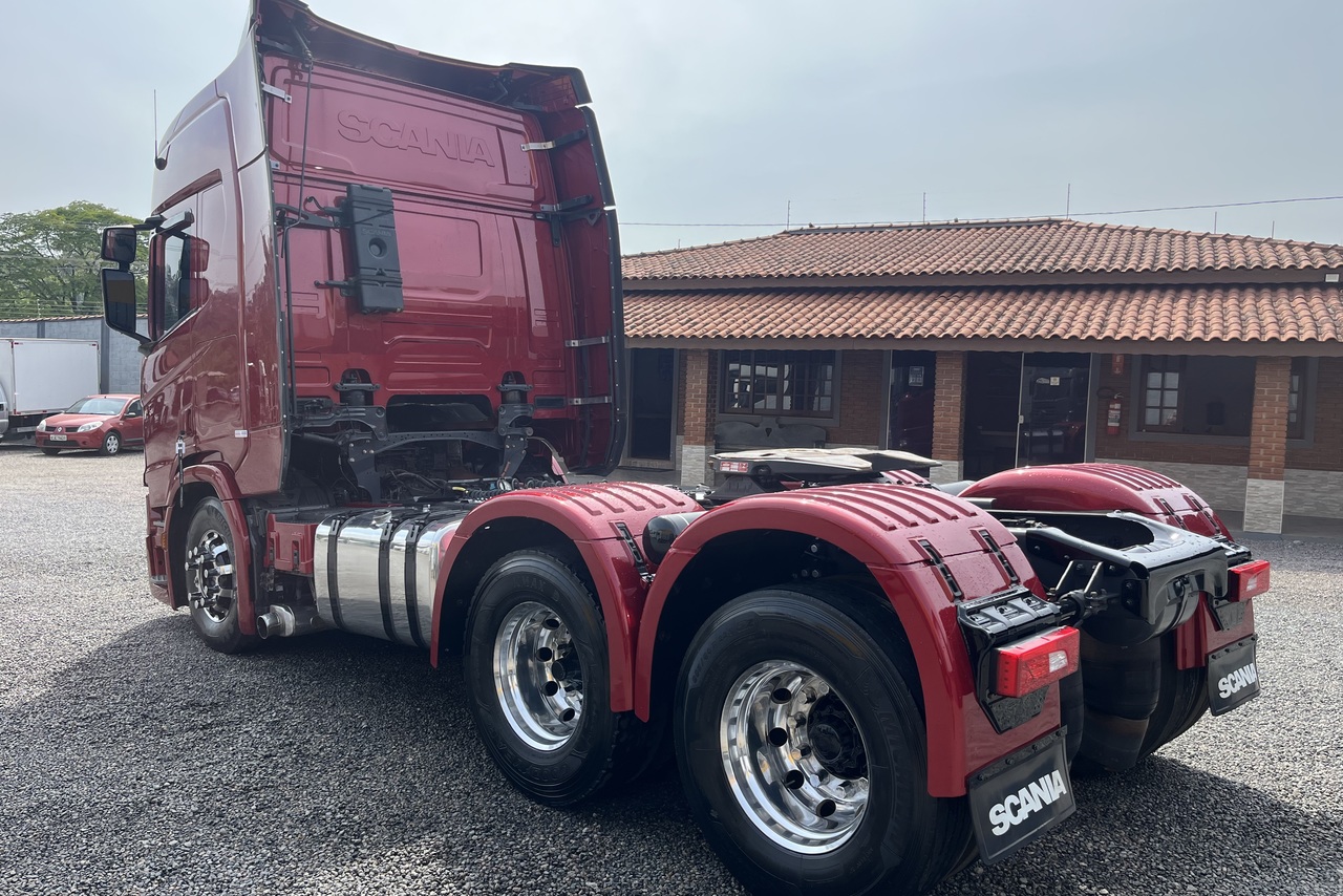 Scania R450 - 20/21 4