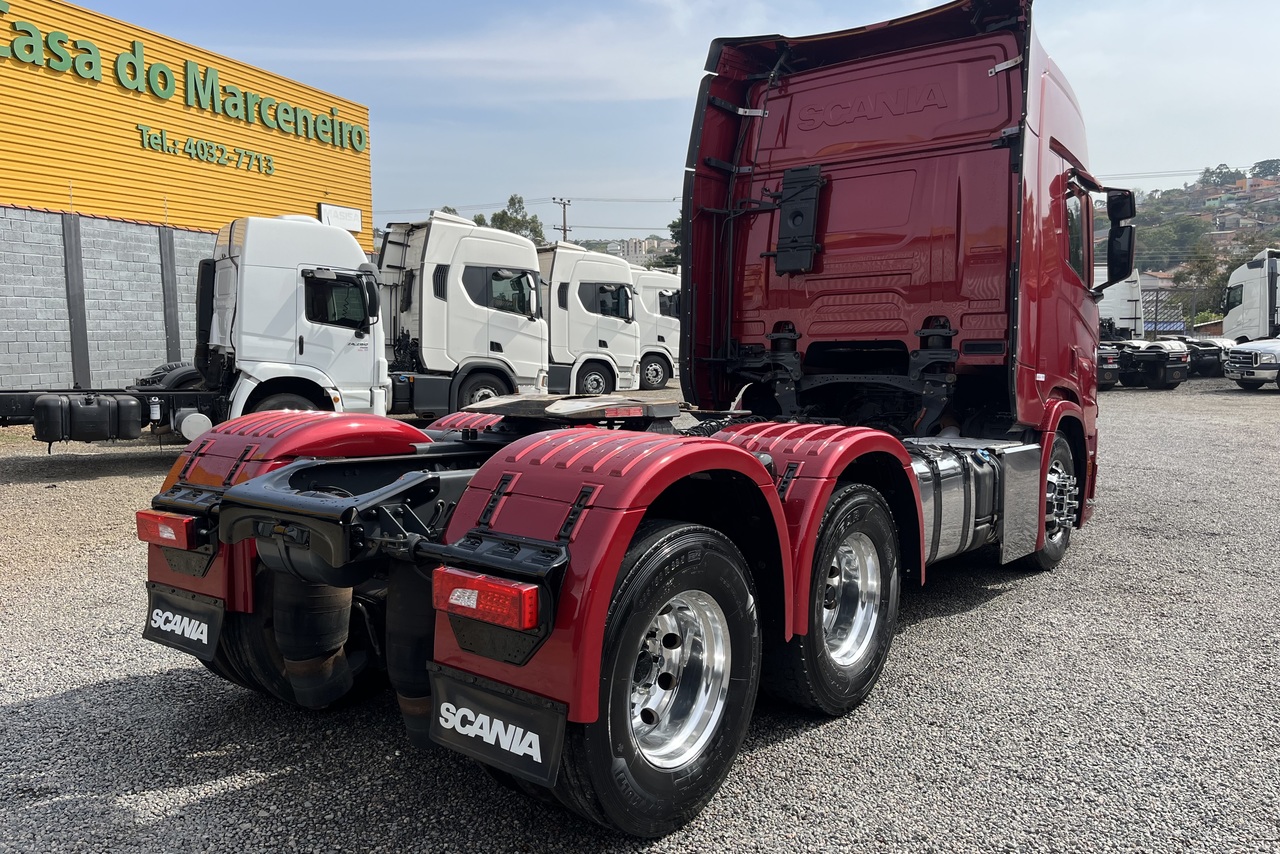 Scania R450 - 20/21 5