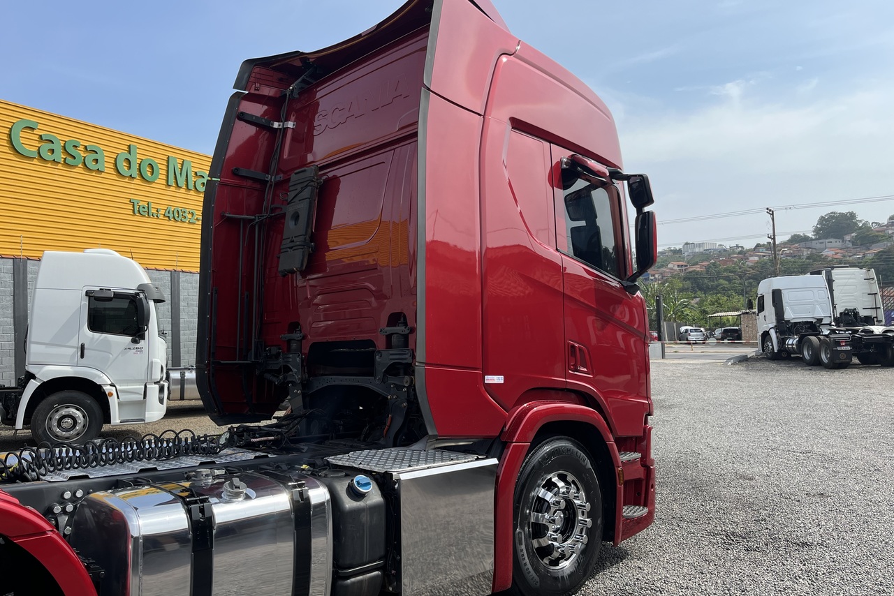 Scania R450 - 20/21 7
