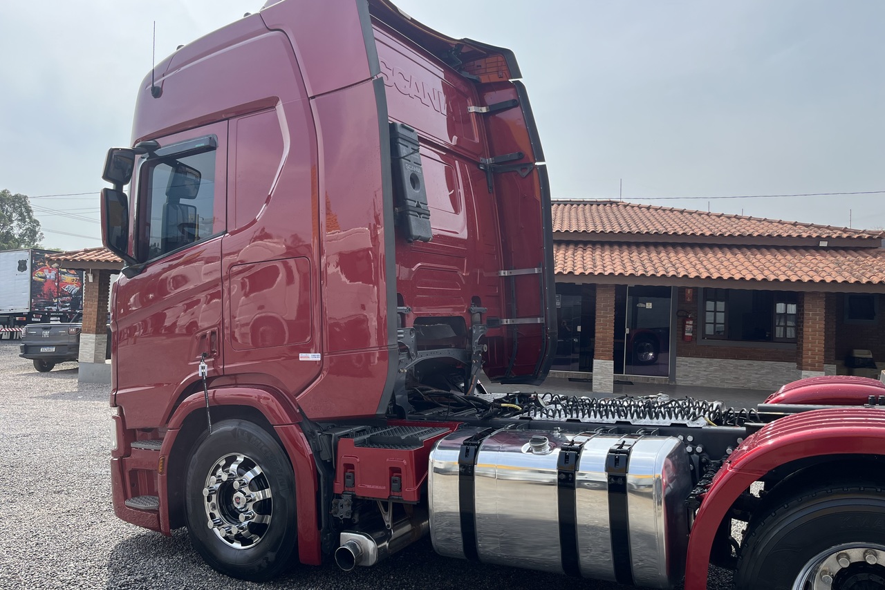 Scania R450 - 20/21 9