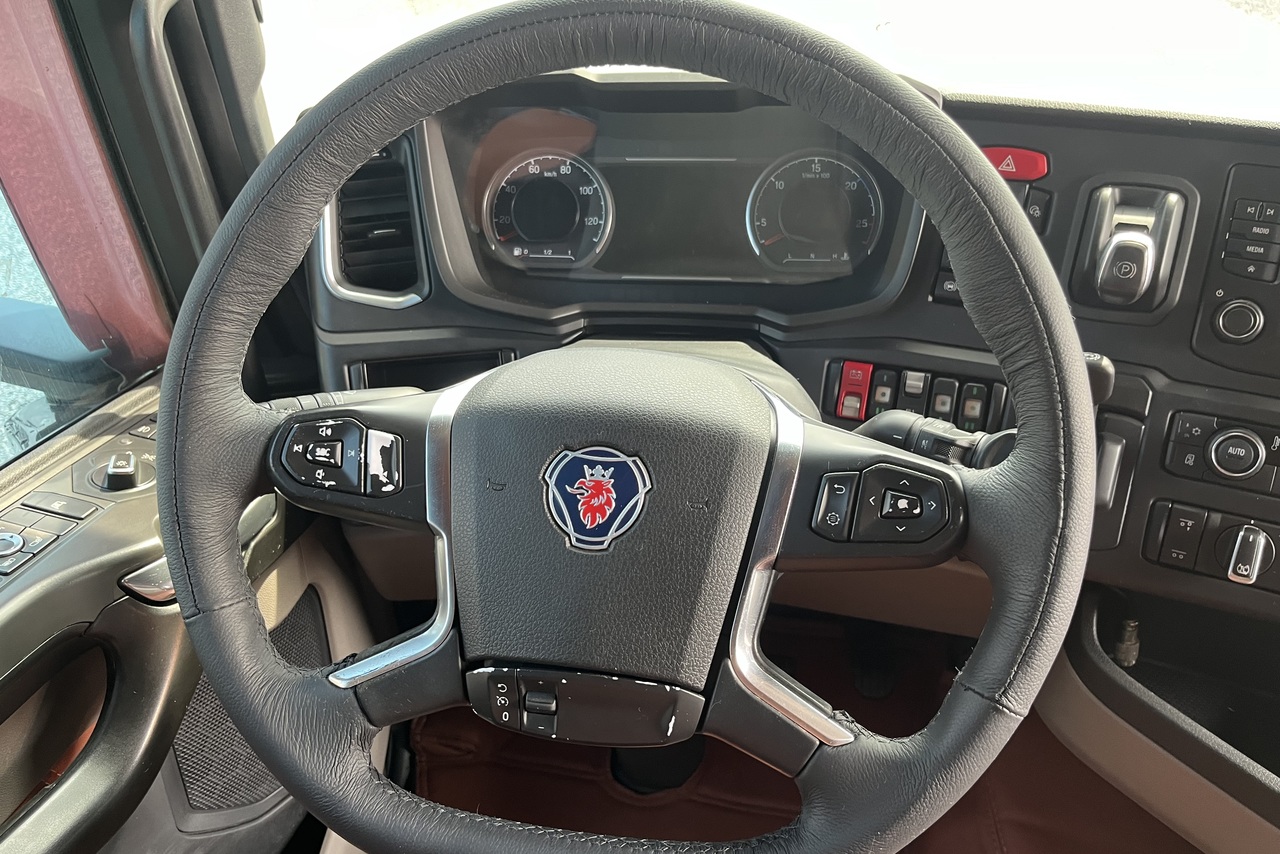 Scania R450 - 20/21 14