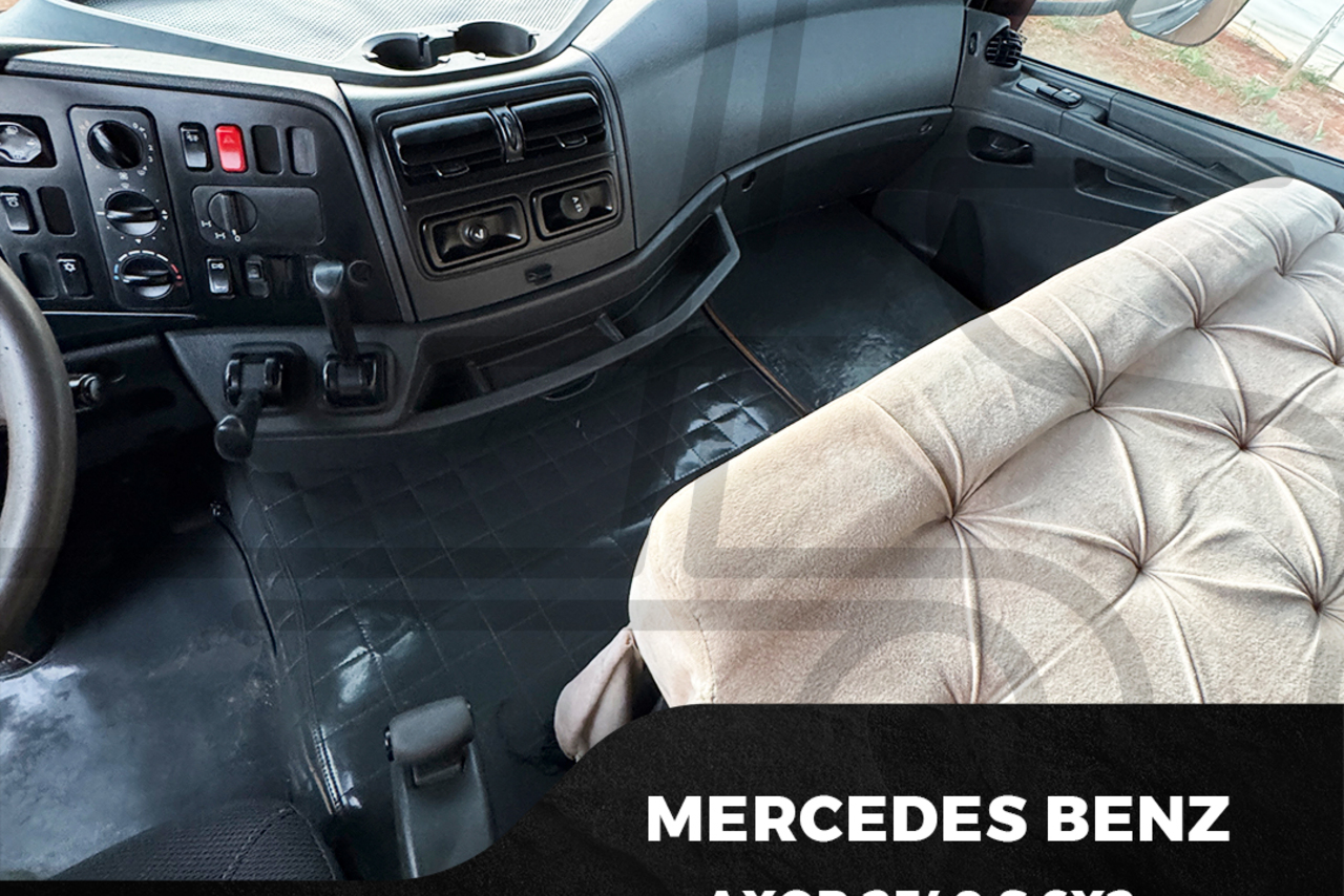 Mercedes Benz Axor 2540 - 07/08 21