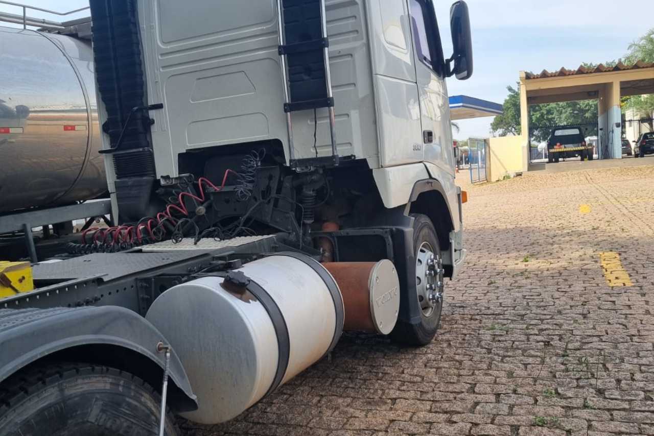 Volvo FH12 380 - 04/04 15