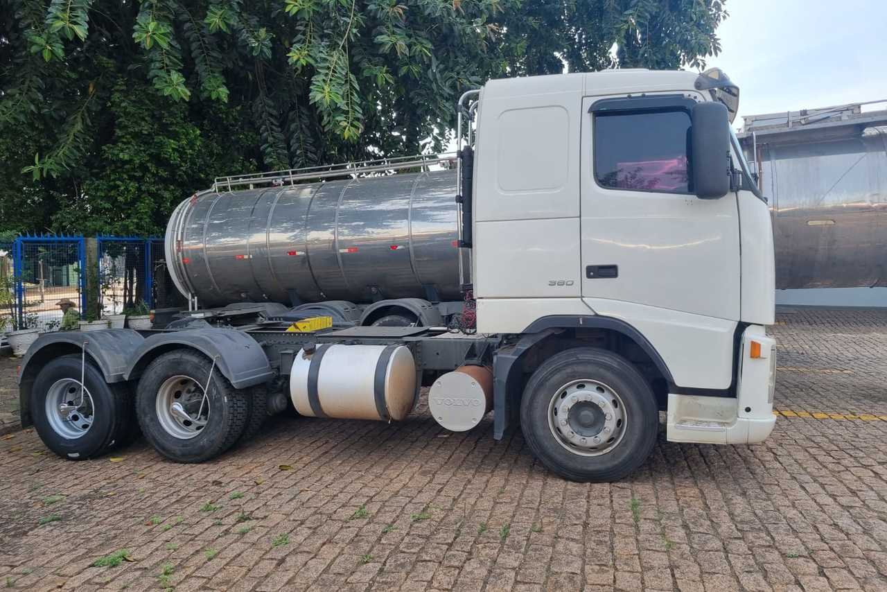 Volvo FH12 380 - 04/04 16