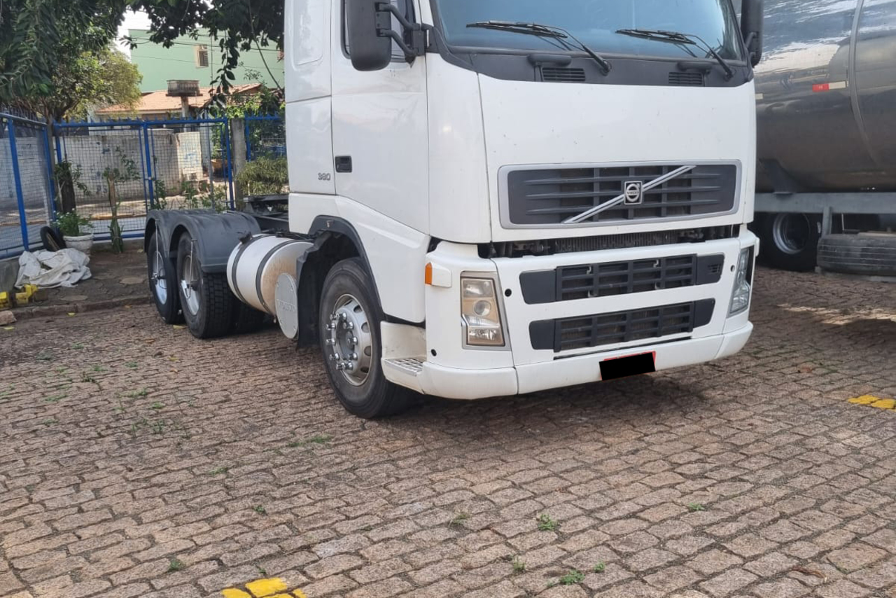 Volvo FH12 380 - 04/04 18