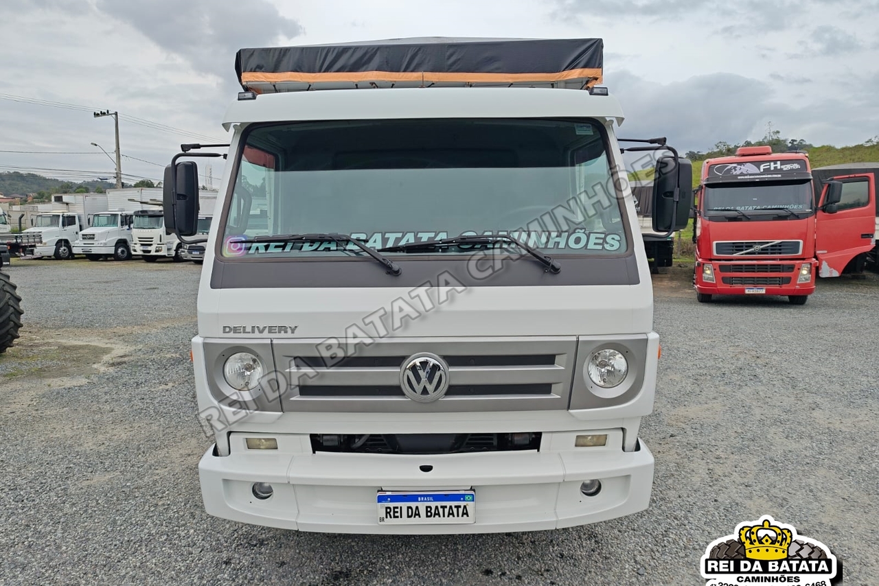 Volkswagen 9-160 E Delivery - 13/13 2