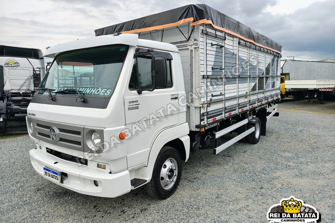 Volkswagen 9-160 E Delivery - 13/13 3