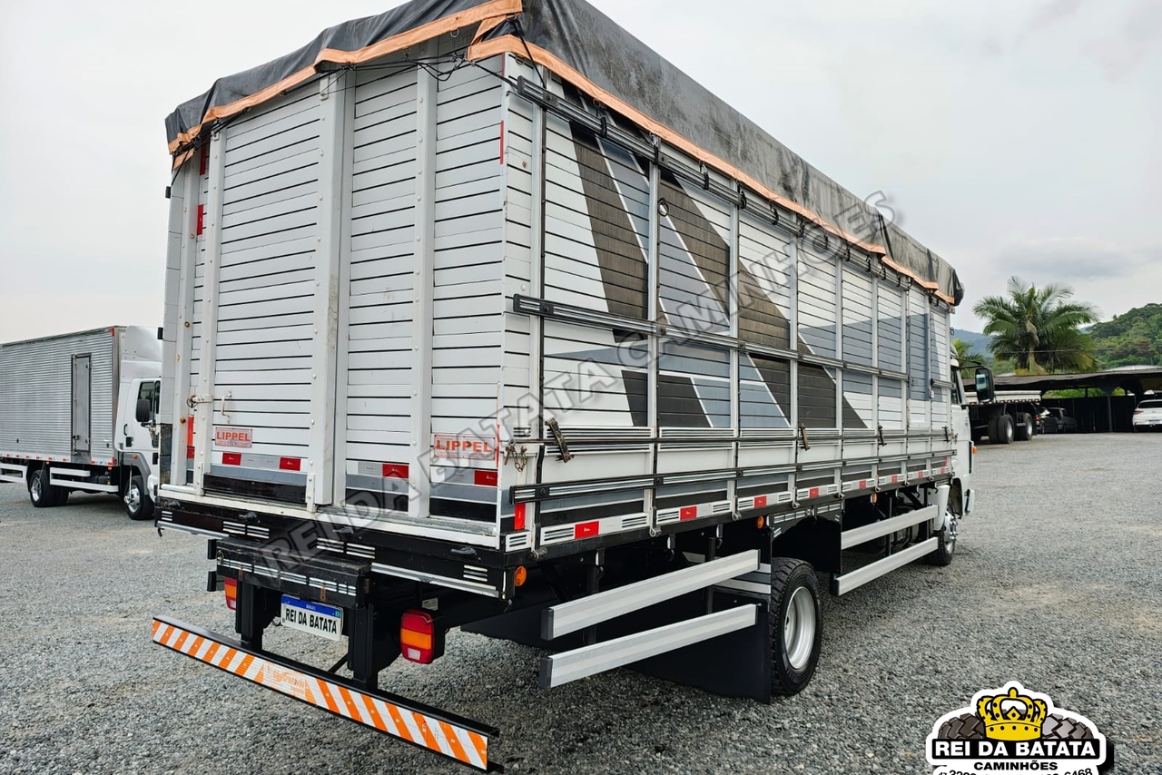 Volkswagen 9-160 E Delivery - 13/13 4