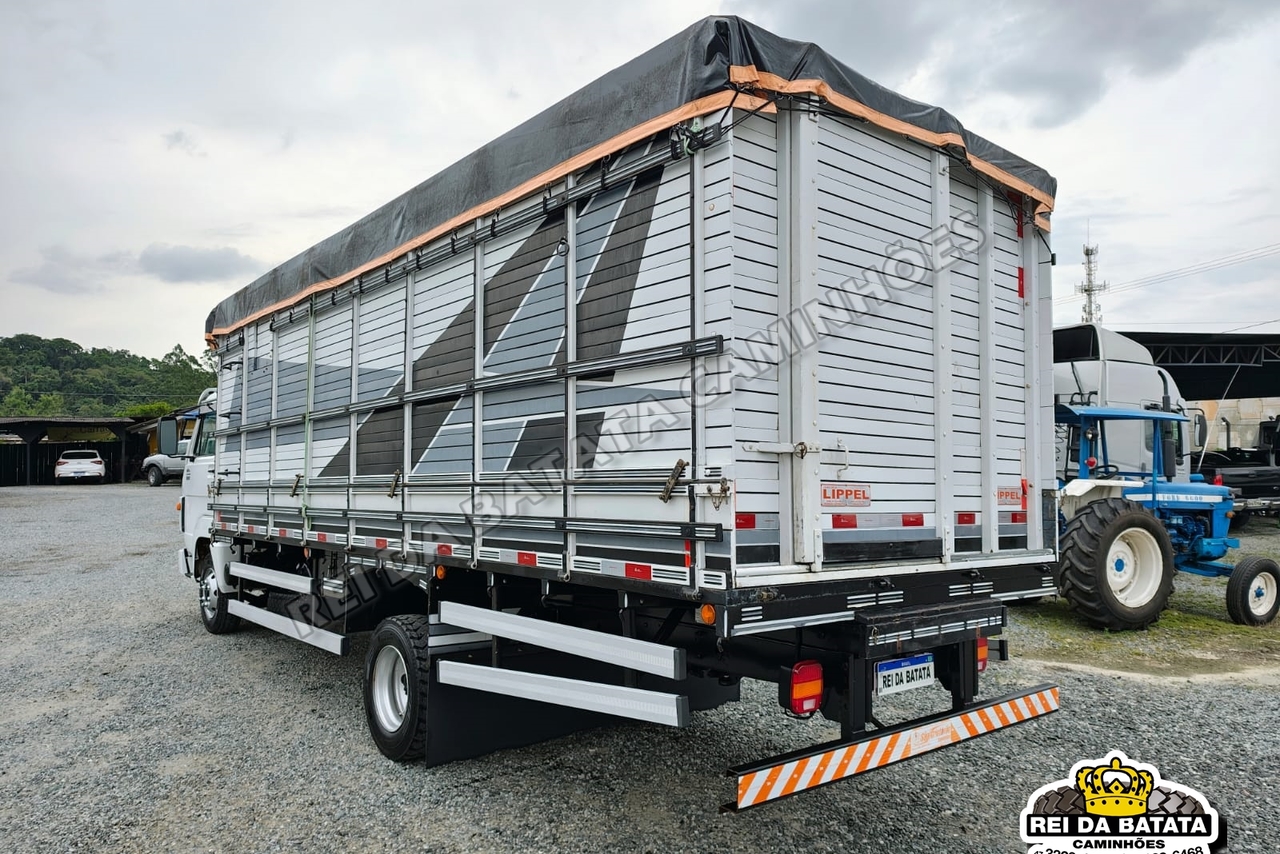 Volkswagen 9-160 E Delivery - 13/13 7