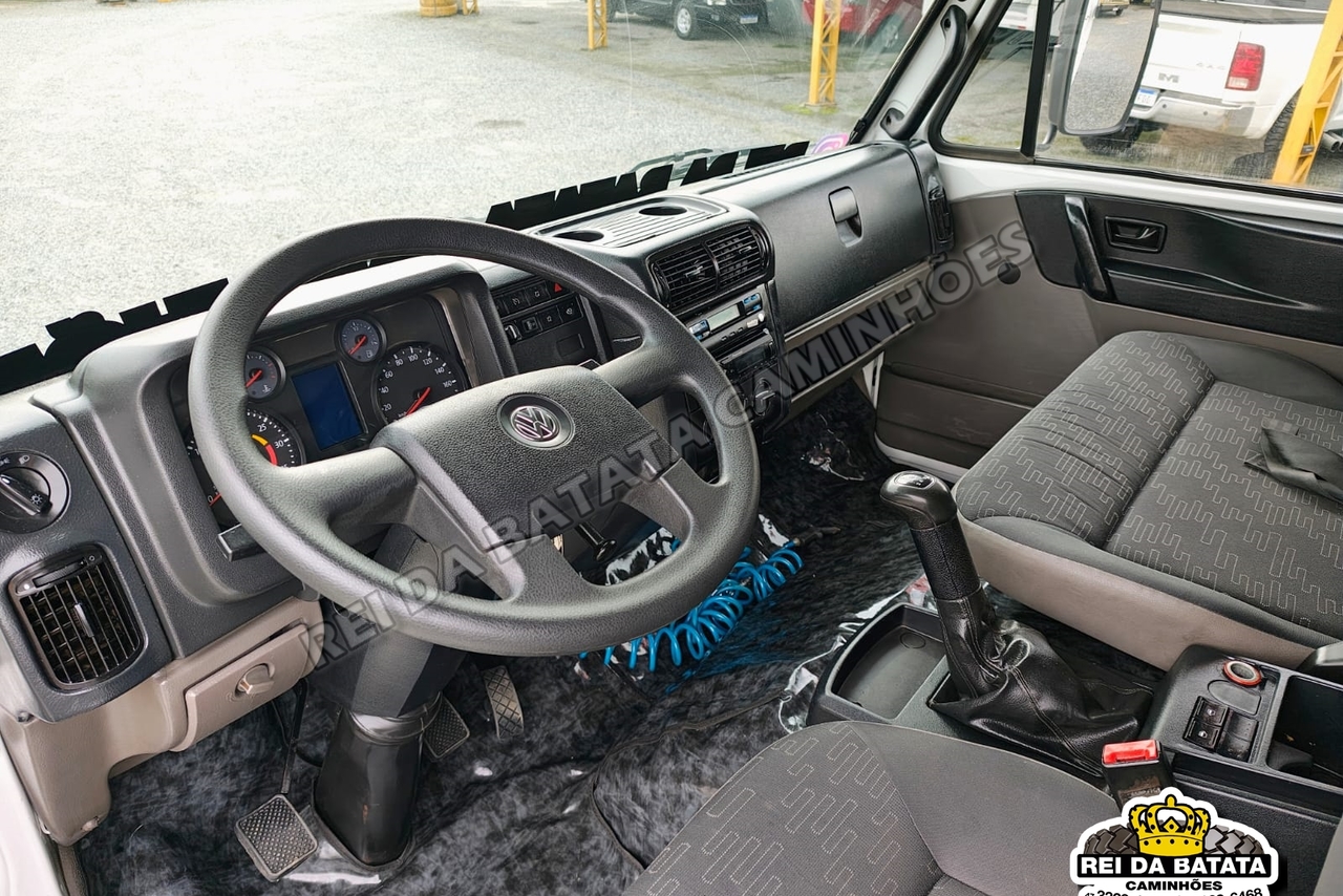 Volkswagen 9-160 E Delivery - 13/13 8