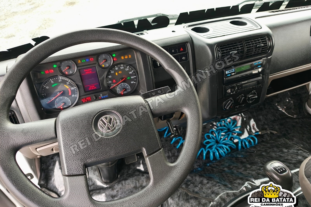 Volkswagen 9-160 E Delivery - 13/13 9