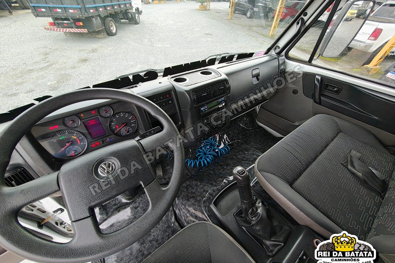 Volkswagen 9-160 E Delivery - 13/13 12