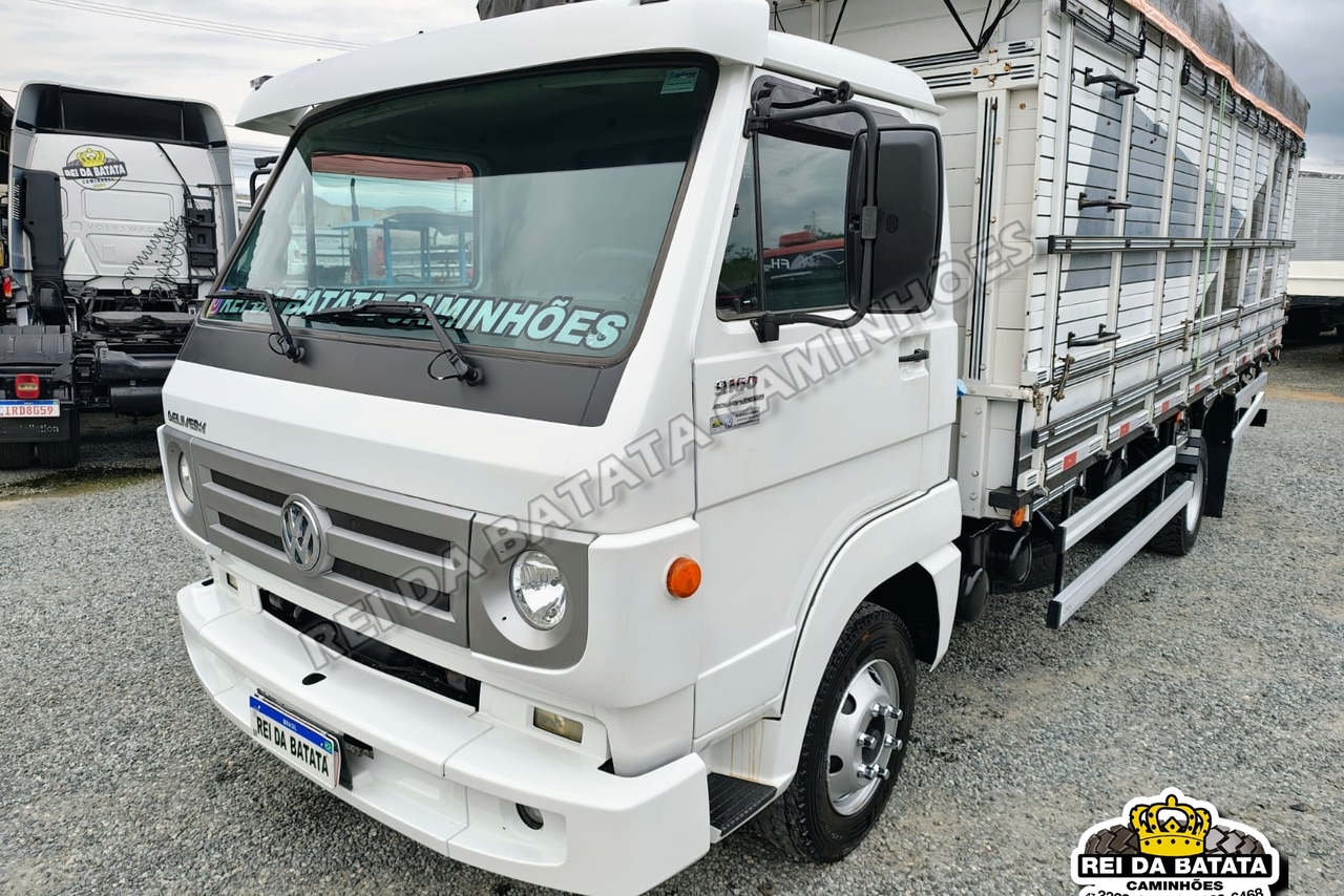 Volkswagen 9-160 E Delivery - 13/13 16