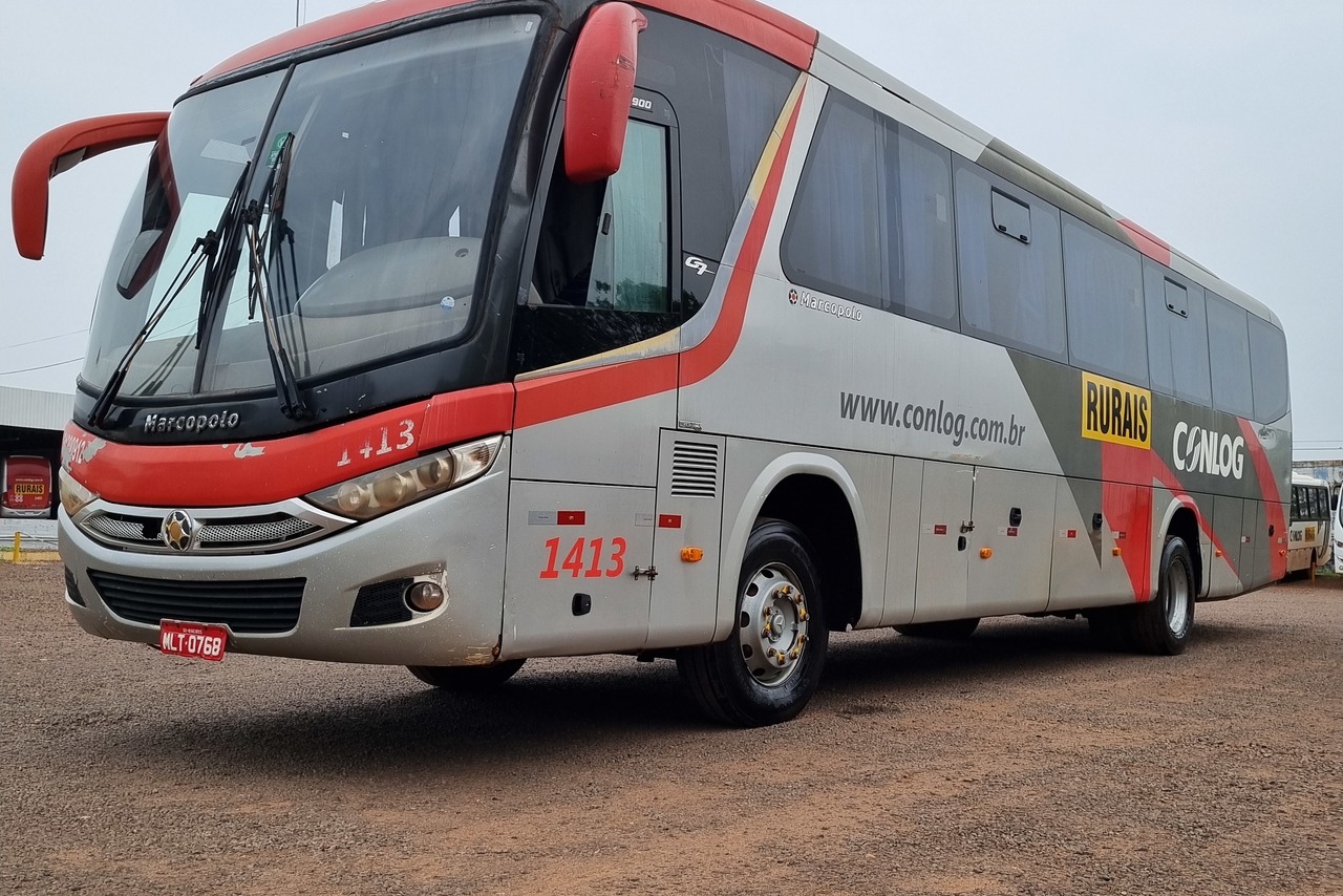 Mercedes Benz Marcopolo - 13/14 3