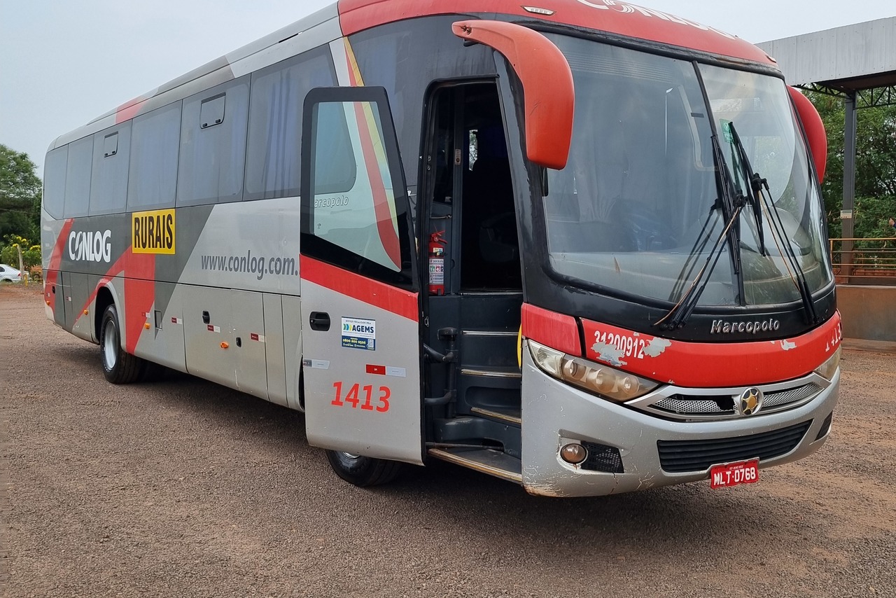 Mercedes Benz Marcopolo - 13/14 4