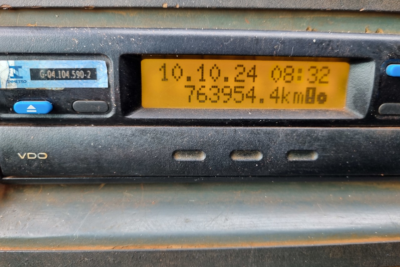Mercedes Benz Marcopolo - 13/14 7
