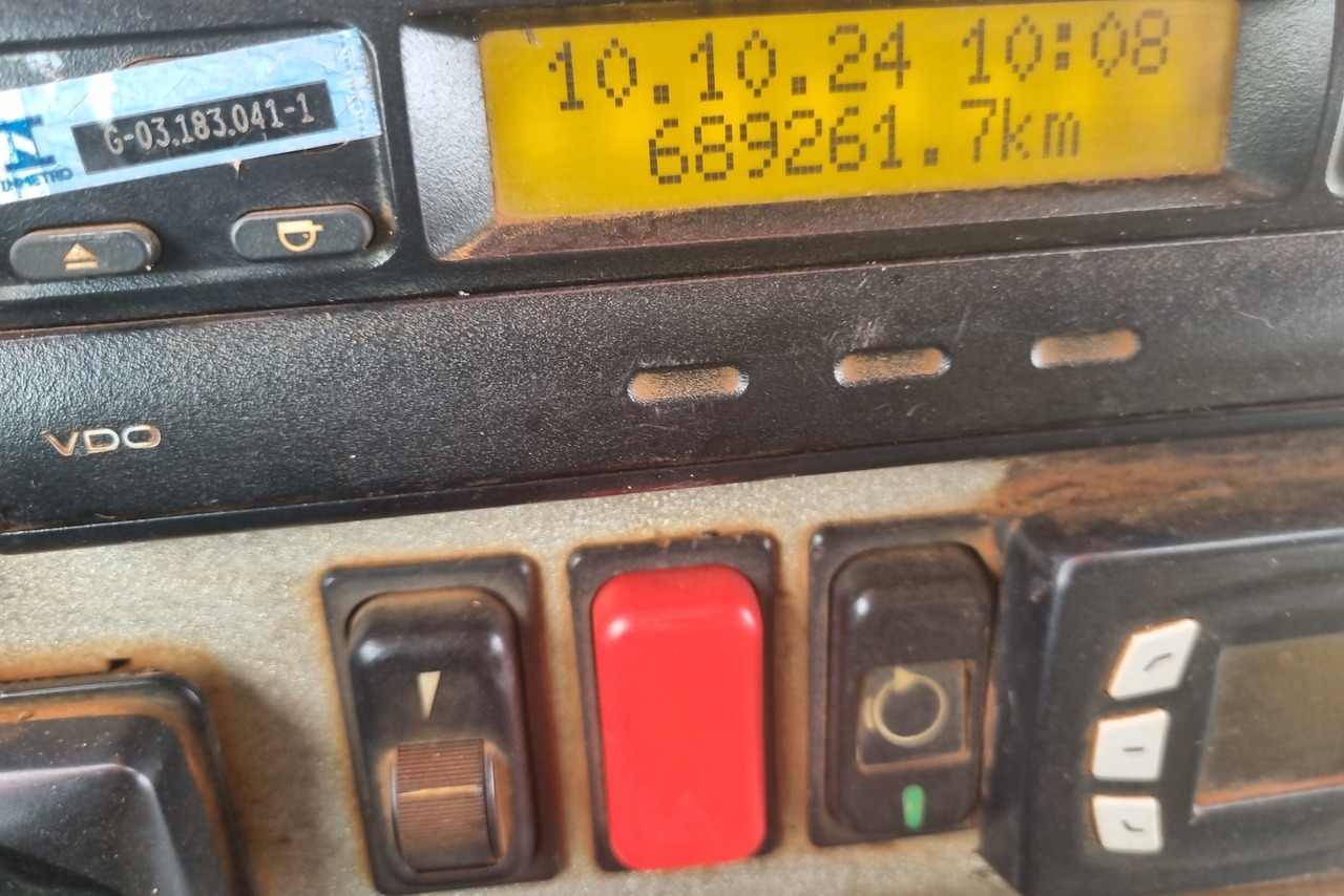 Mercedes Benz Marcopolo - 13/14 5
