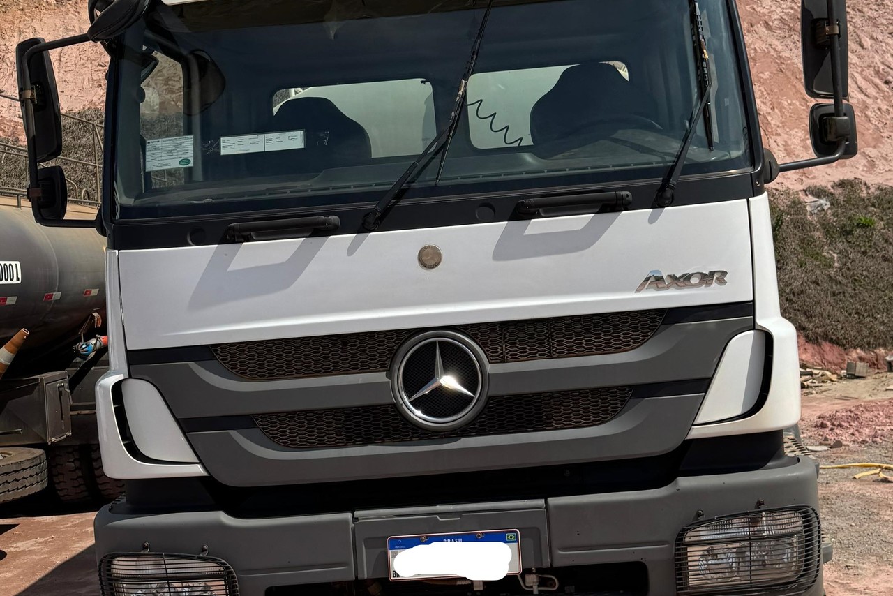 Mercedes Benz Axor 3131 - 20/20 2
