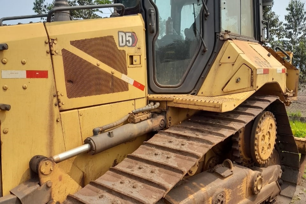 Caterpillar  D5 - 20/20 4