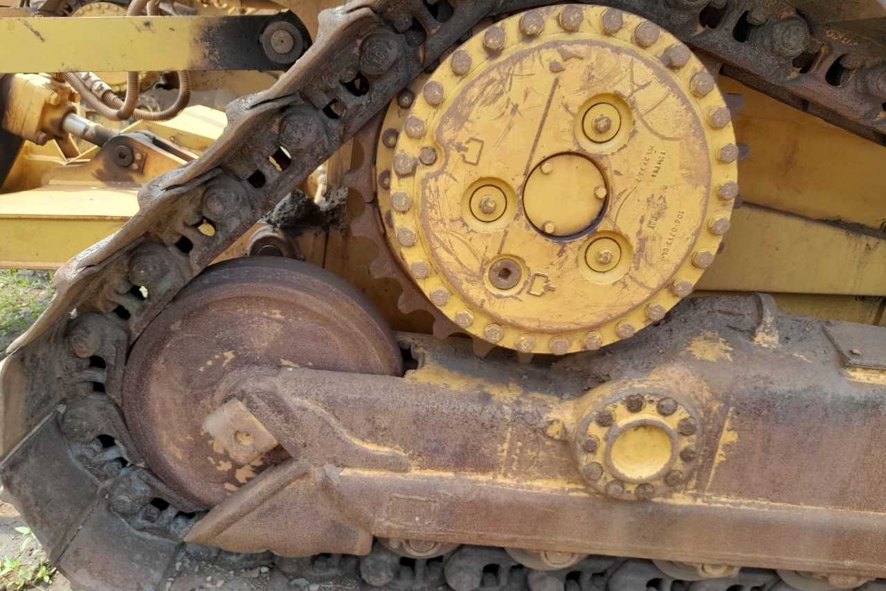 Caterpillar  D5 - 20/20 5