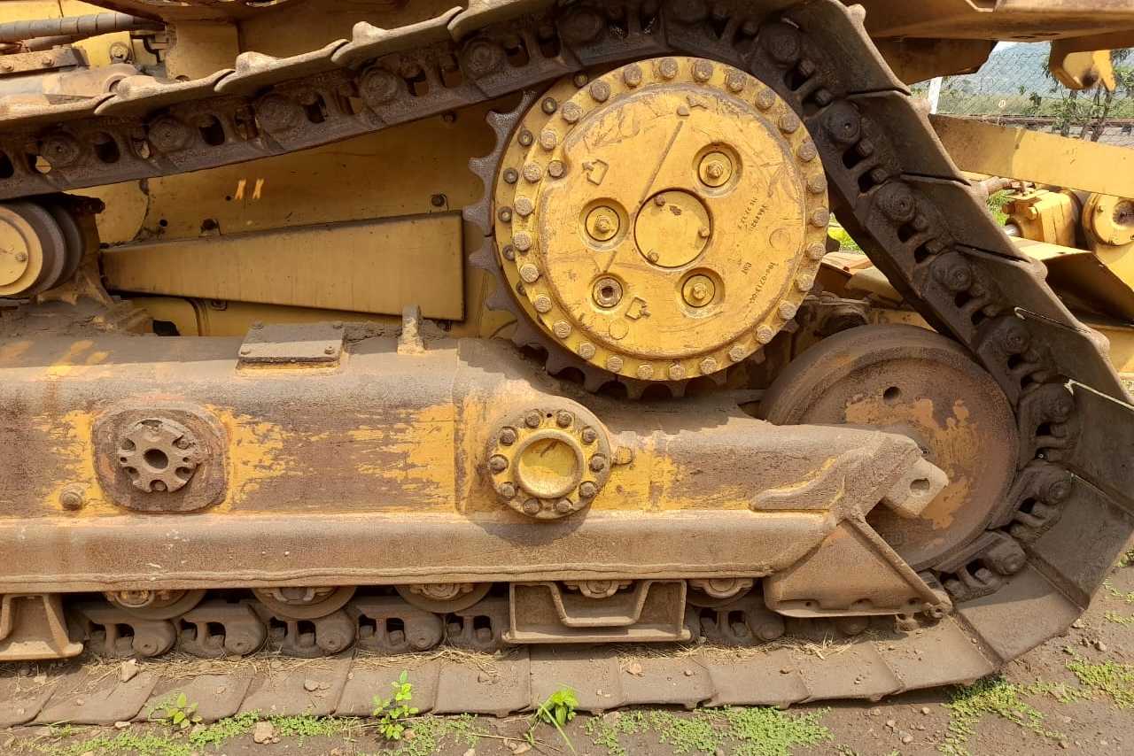 Caterpillar  D5 - 20/20 8
