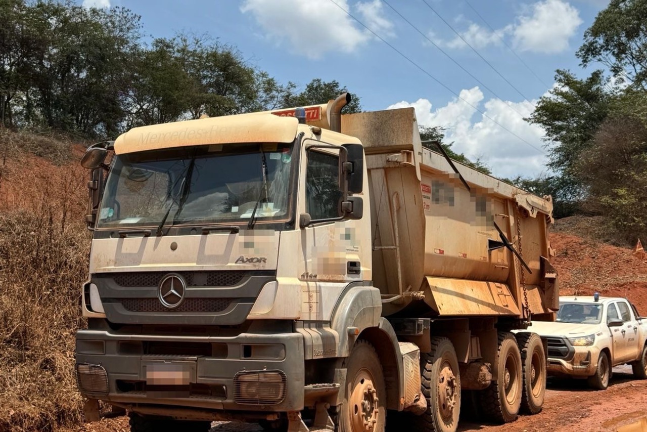 Mercedes Benz MB 4144 - 21/21 2