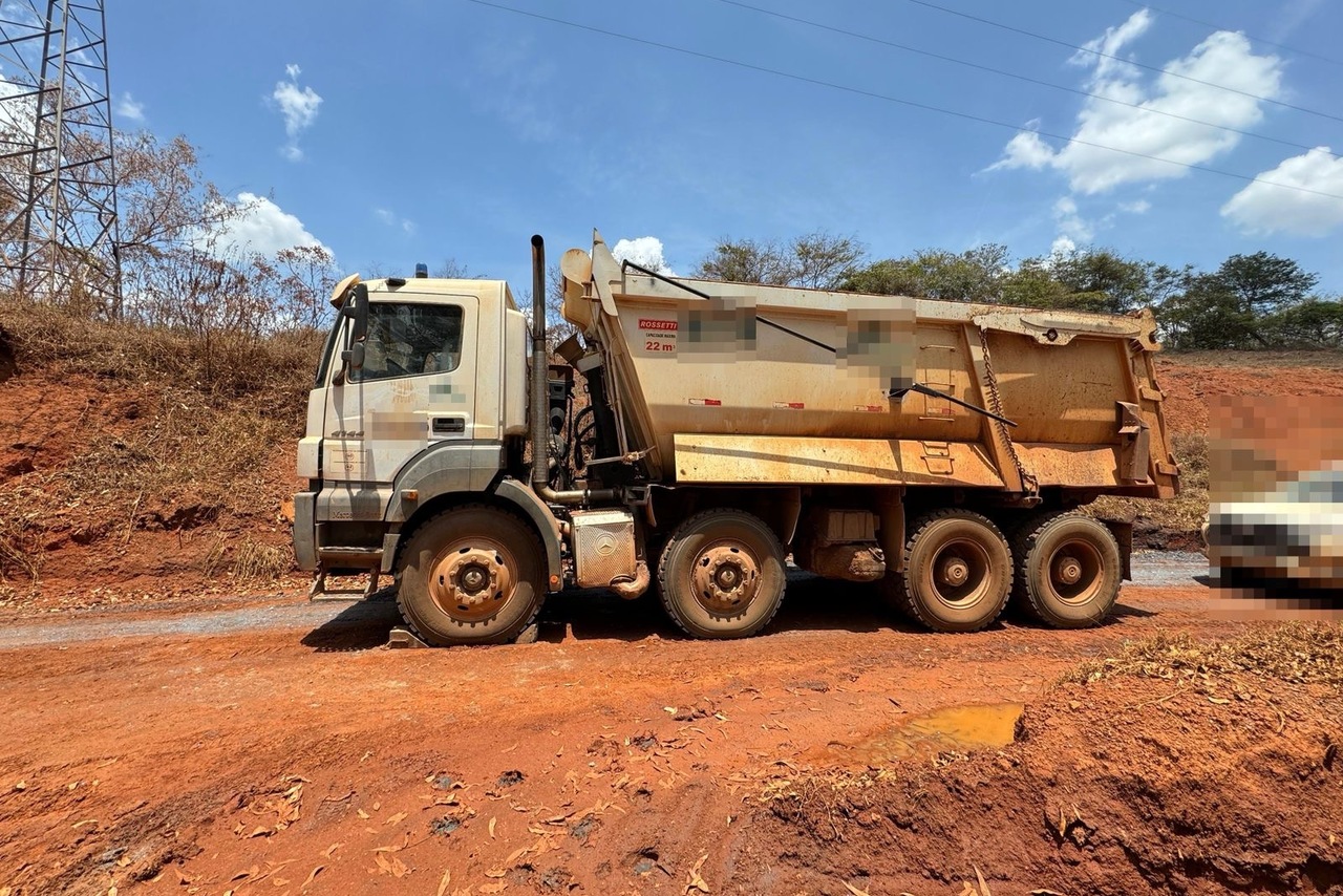 Mercedes Benz MB 4144 - 21/21 3