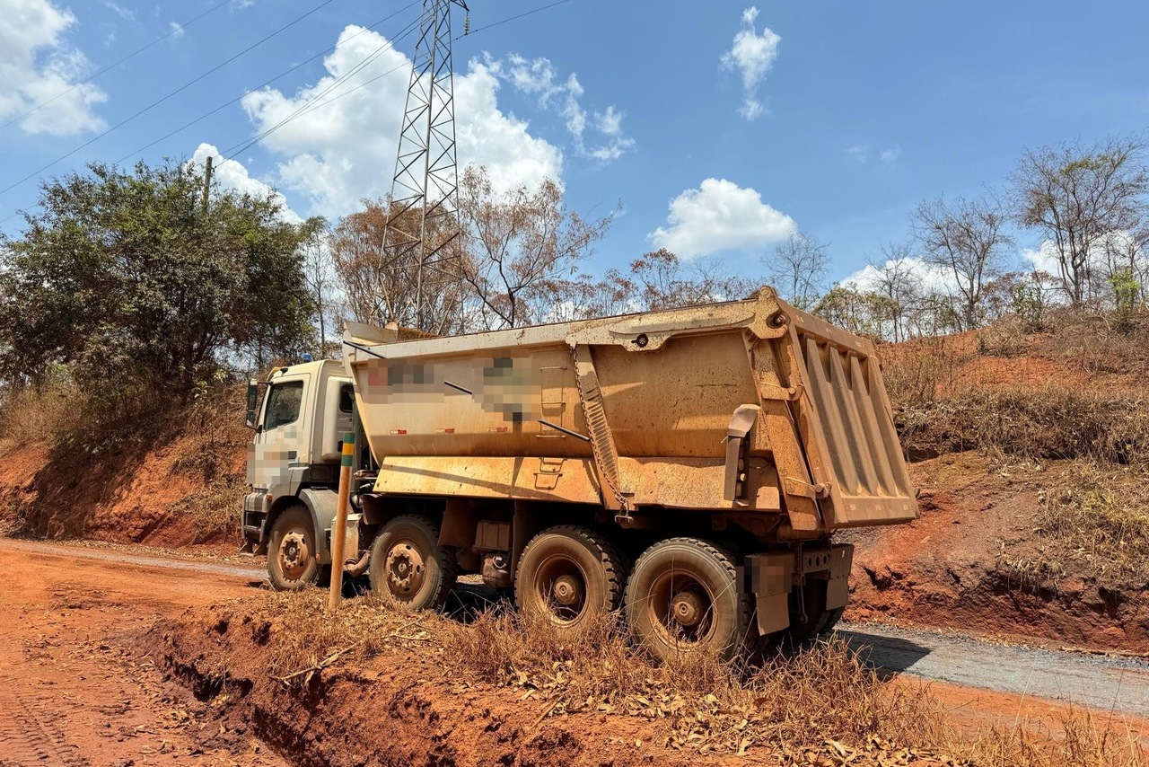 Mercedes Benz MB 4144 - 21/21 4