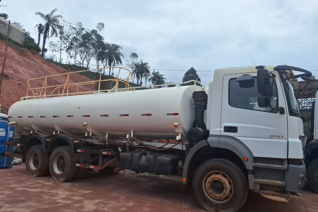 Mercedes Benz Axor 3131 - 20/20 6
