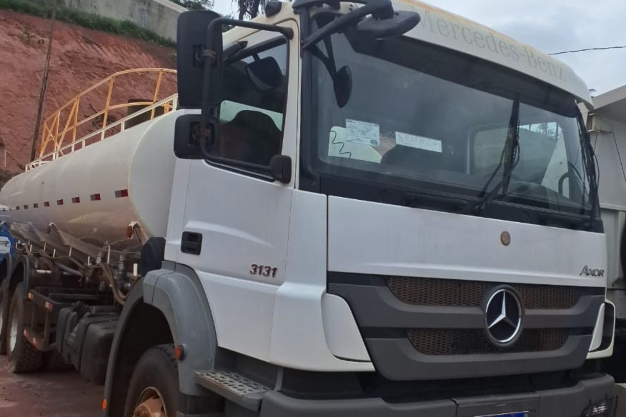 Mercedes Benz Axor 3131 - 20/20 10