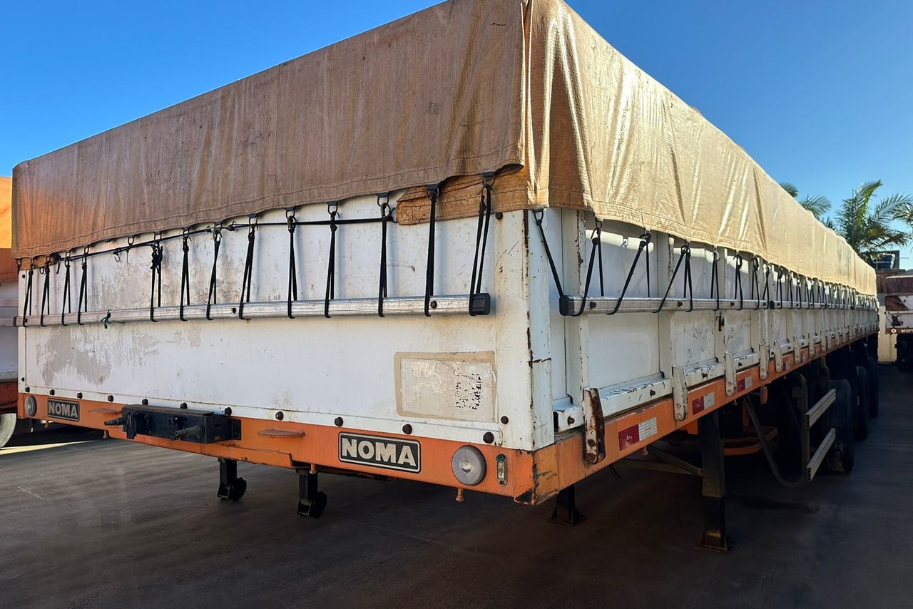 Noma Carga seca - 15/16 2