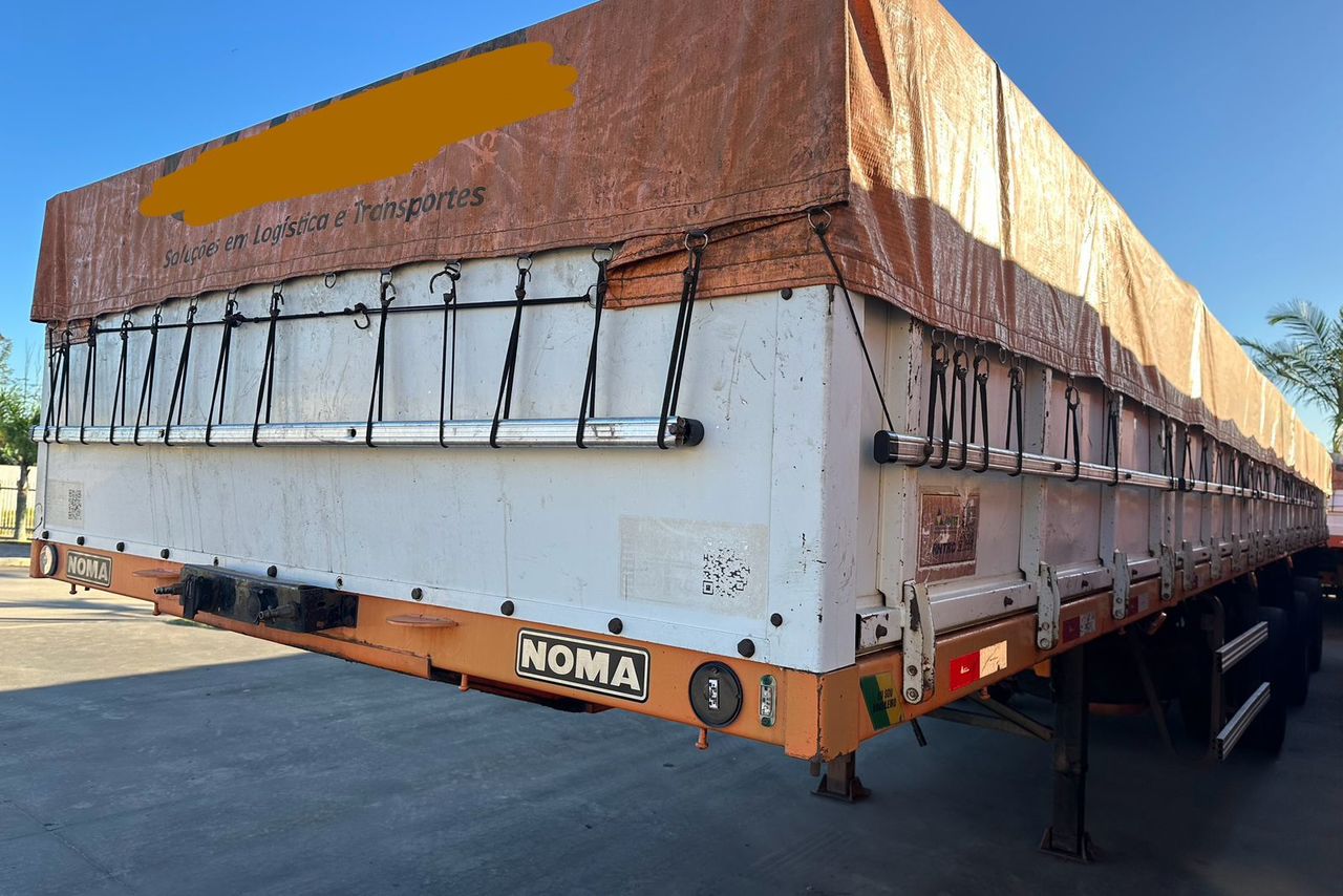 Noma Carga seca - 15/16 3