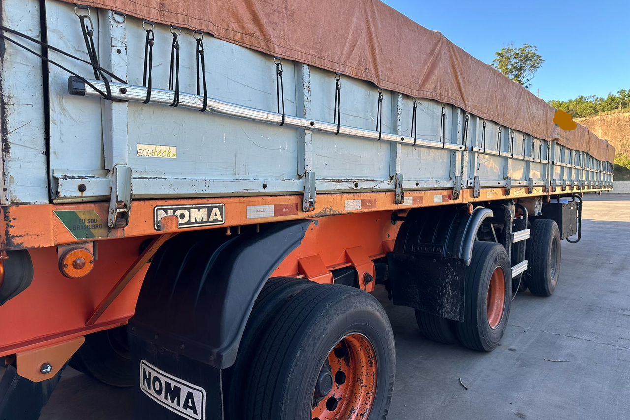 Noma Carga seca - 15/16 9