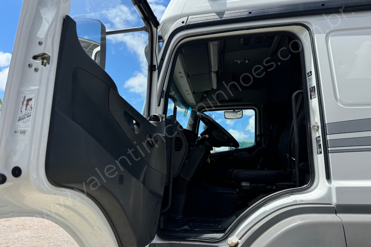 Mercedes Benz MB 2041 - 18/19 3