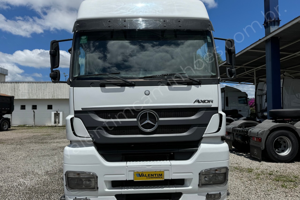 Mercedes Benz MB 2041 - 18/19 4