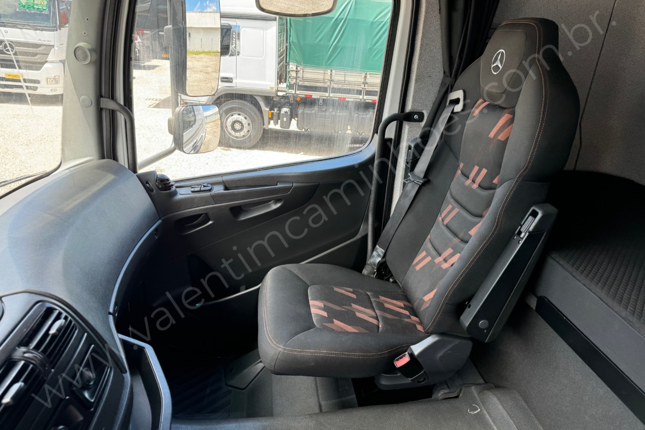 Mercedes Benz MB 2041 - 18/19 6