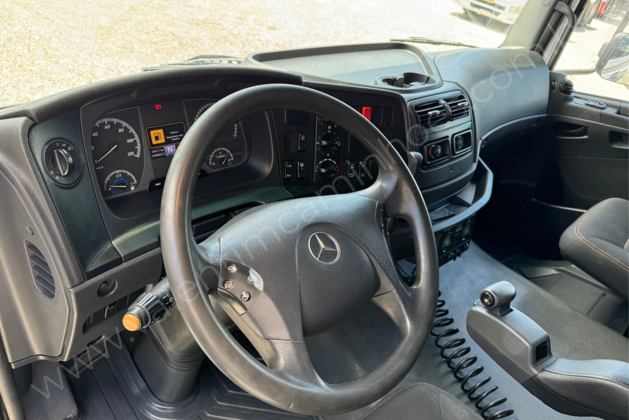 Mercedes Benz MB 2041 - 18/19 7
