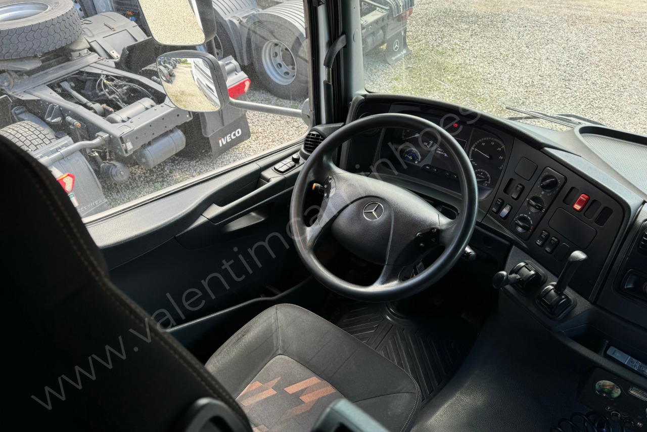 Mercedes Benz MB 2041 - 18/19 11