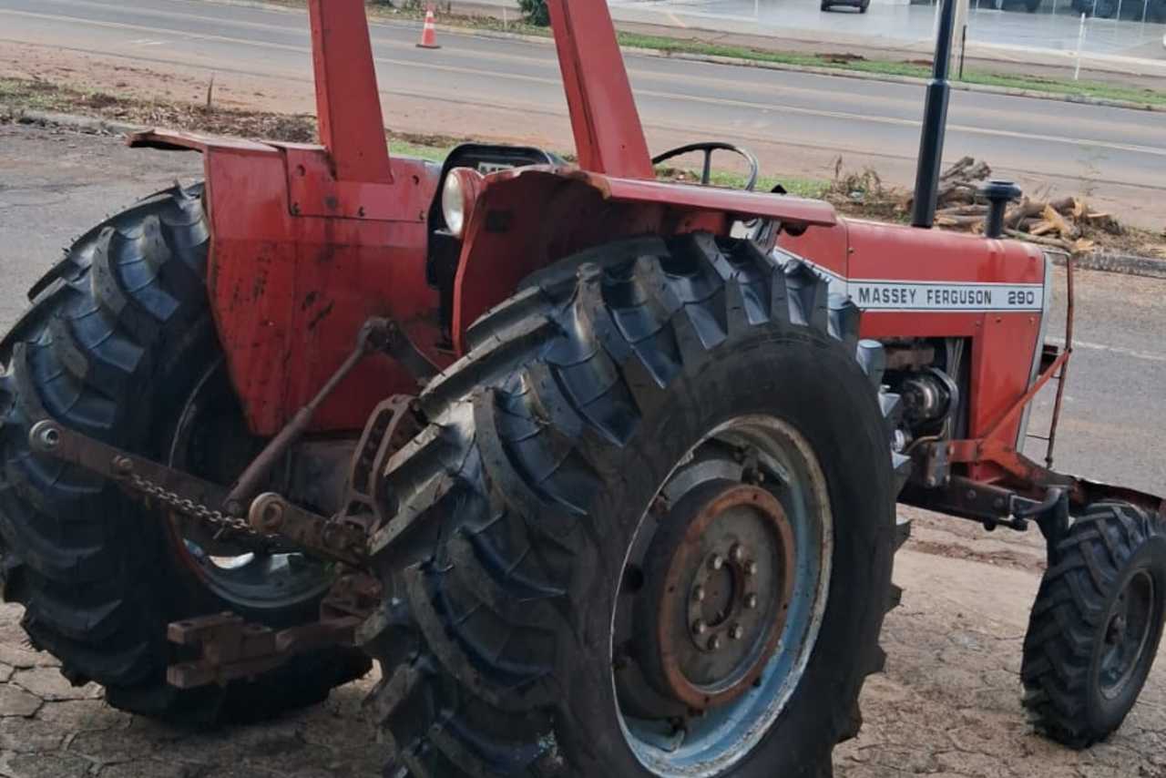 Massey Ferguson 290 - 86/86 3