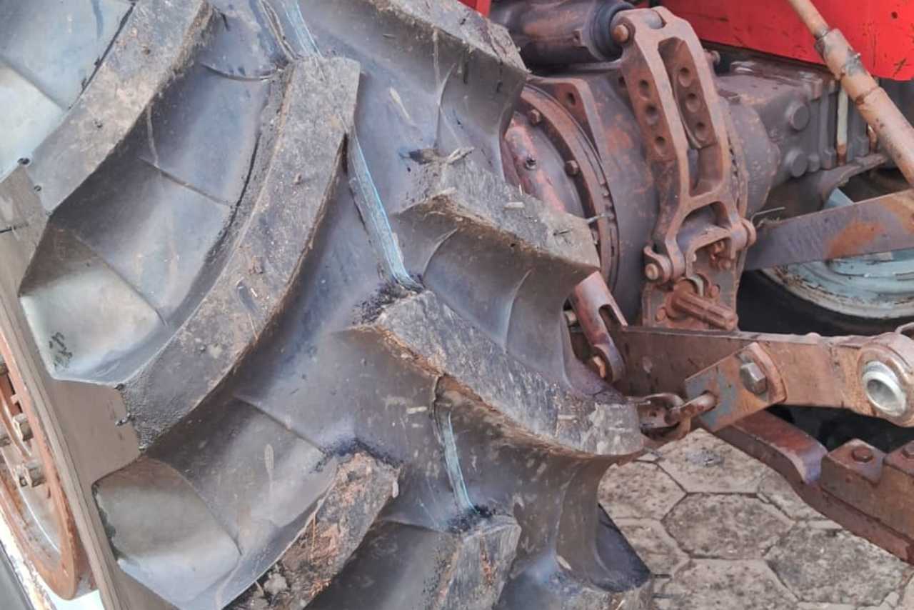 Massey Ferguson 290 - 86/86 4
