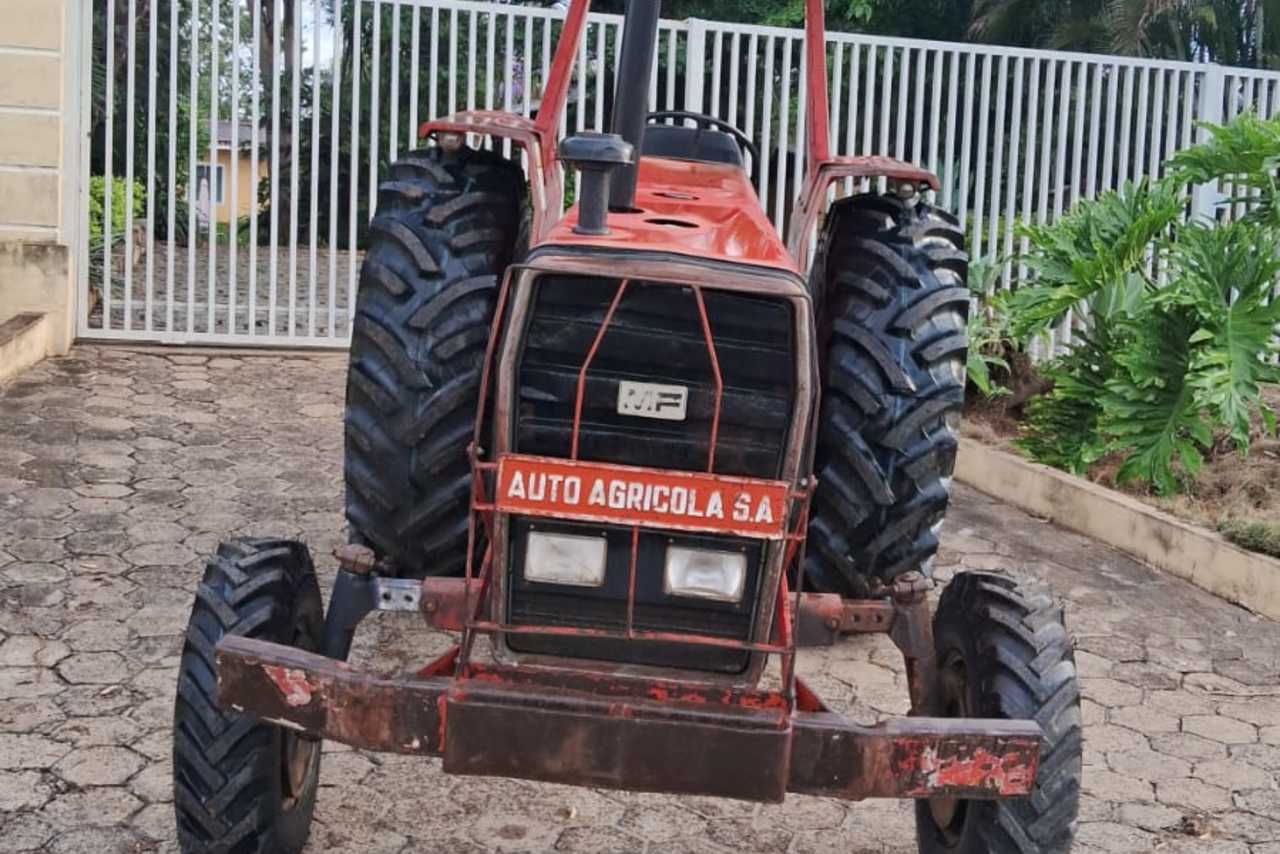 Massey Ferguson 290 - 86/86 5