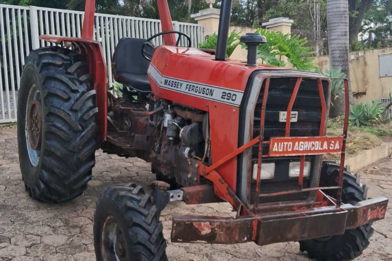 Massey Ferguson 290 - 86/86 6
